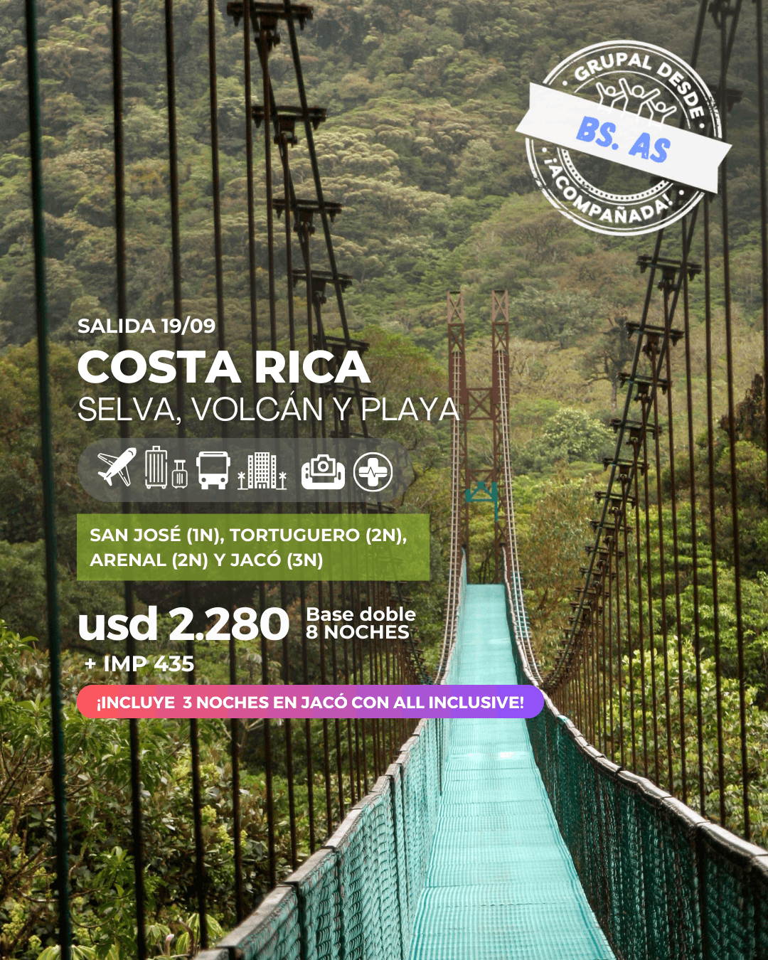 Agencia de Viajes Paquetes por Argentina 2016