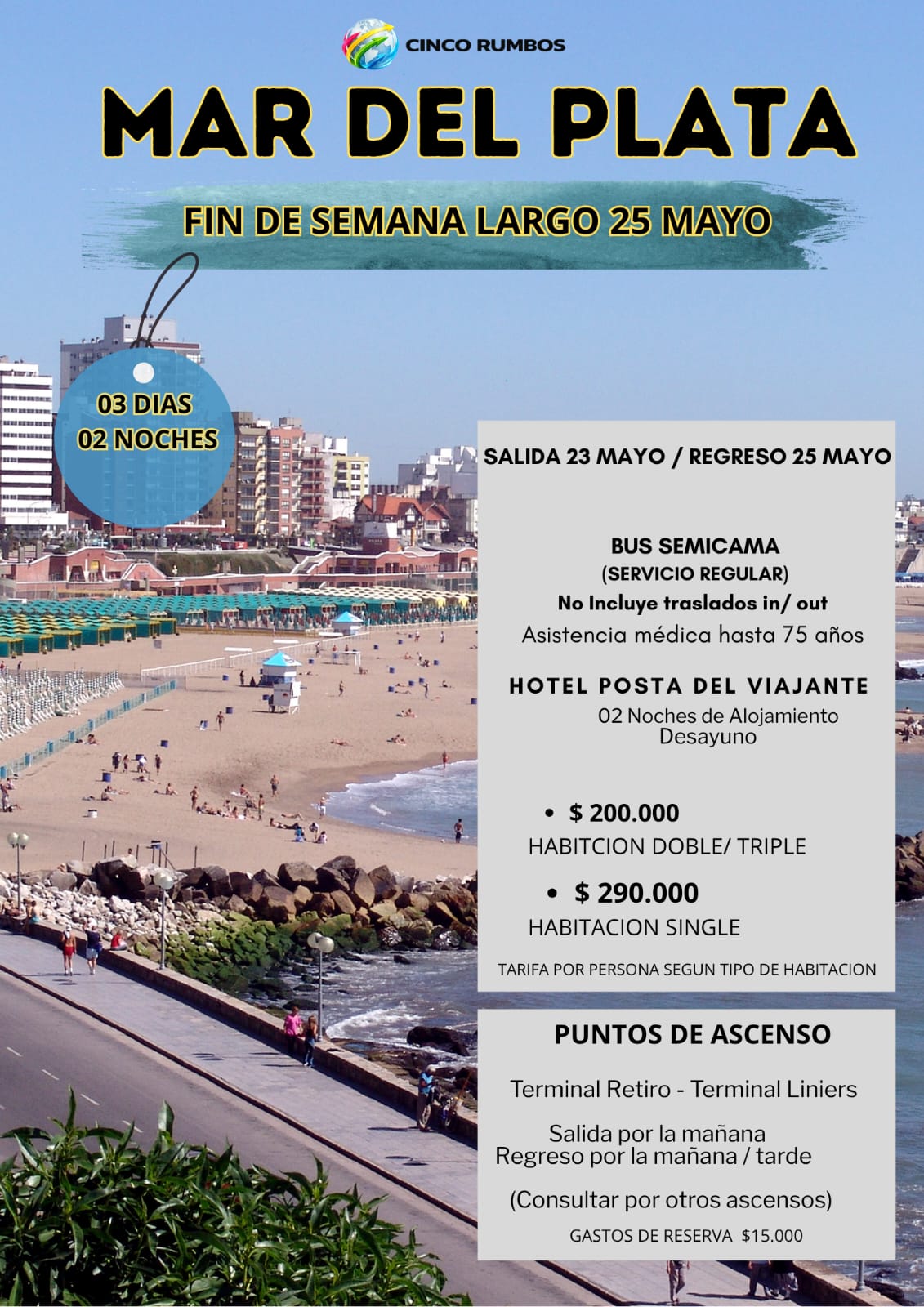 Agencias de Turismo en Ramos Mejia Haedo Villa Sarmiento Ciudadela