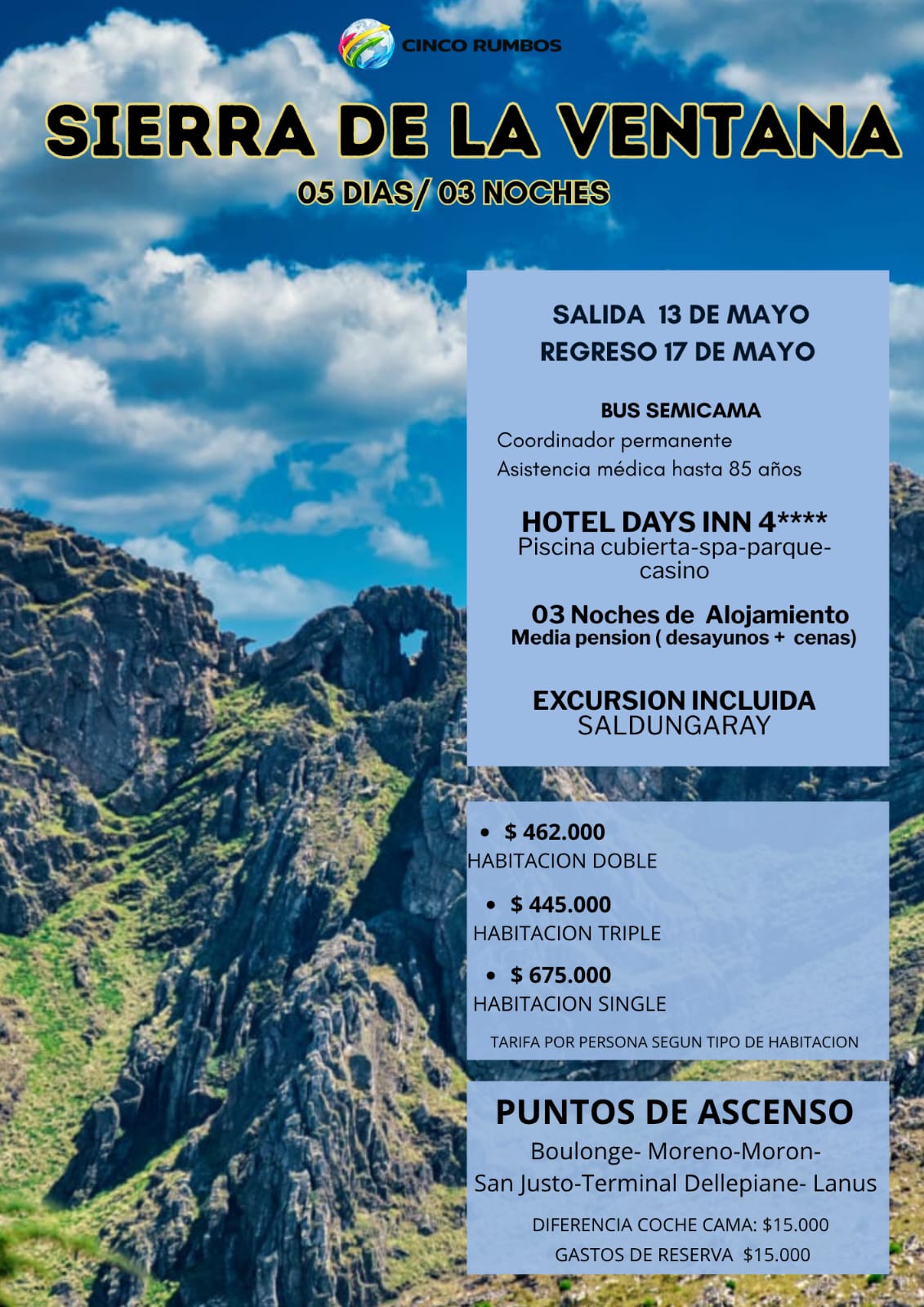 Agencias de Turismo Promociones Paquetes Turisticos