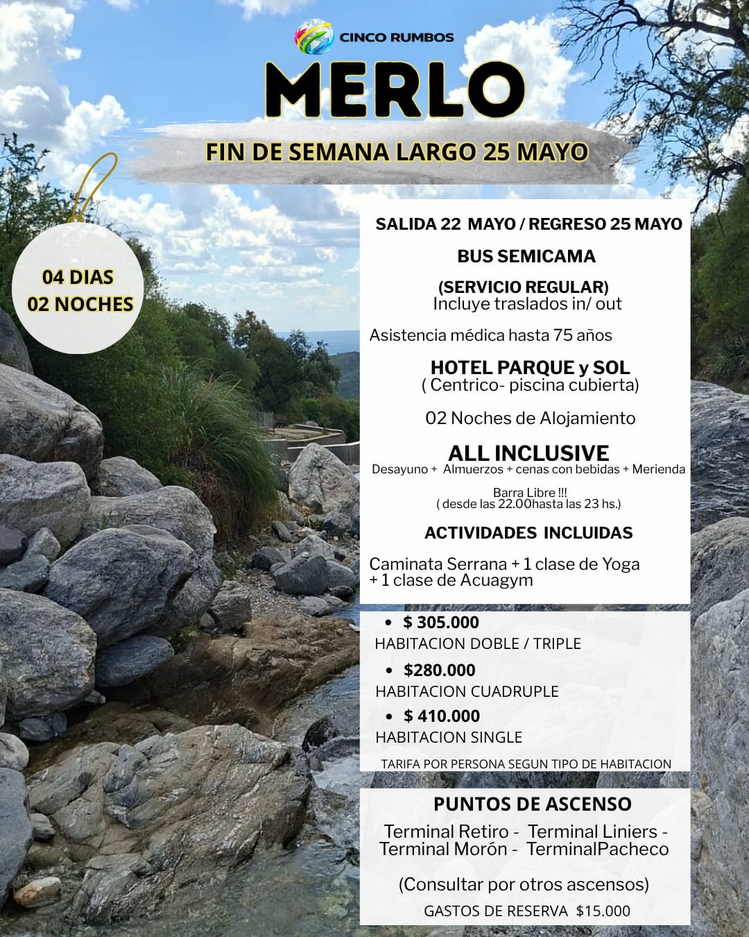 Agencias de Viajes Ramos Mejia